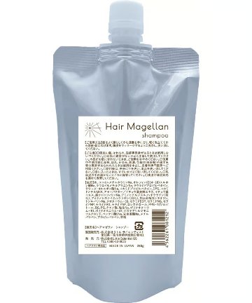 ヘアマゼラン　シャンプー280mlパウチの画像