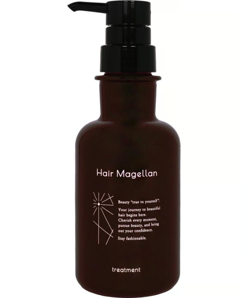 ヘアマゼラン　トリートメント280ml（ボトル）の画像