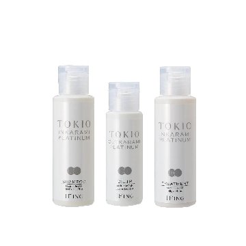 TOKIO IE インカラミ プラチナム SPECIAL CARE BOX(一週間お試しセット)の画像