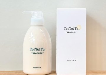 トイトイトーイ トリートメント さらさら　４００mlの画像