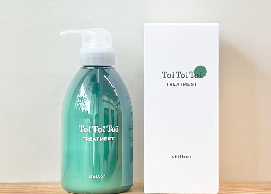 トイトイトーイ トリートメント しっとり　４００mlの画像