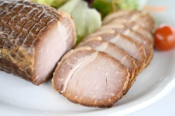 究極の和三盆焼豚の画像