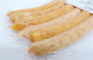 チーズ入りウインナーの画像