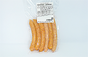 チーズ入りウインナーの画像
