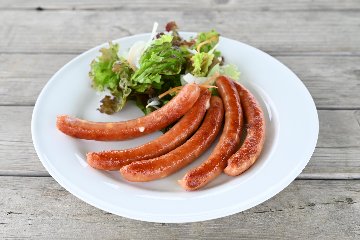 チーズ入りウインナーの画像