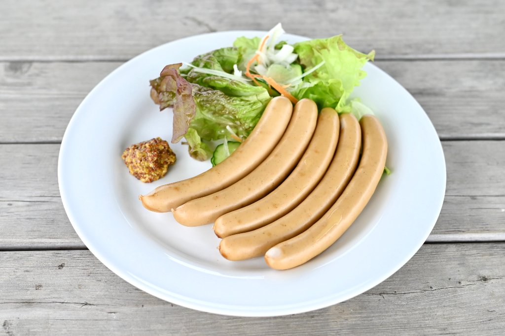 スモークソーセージの画像