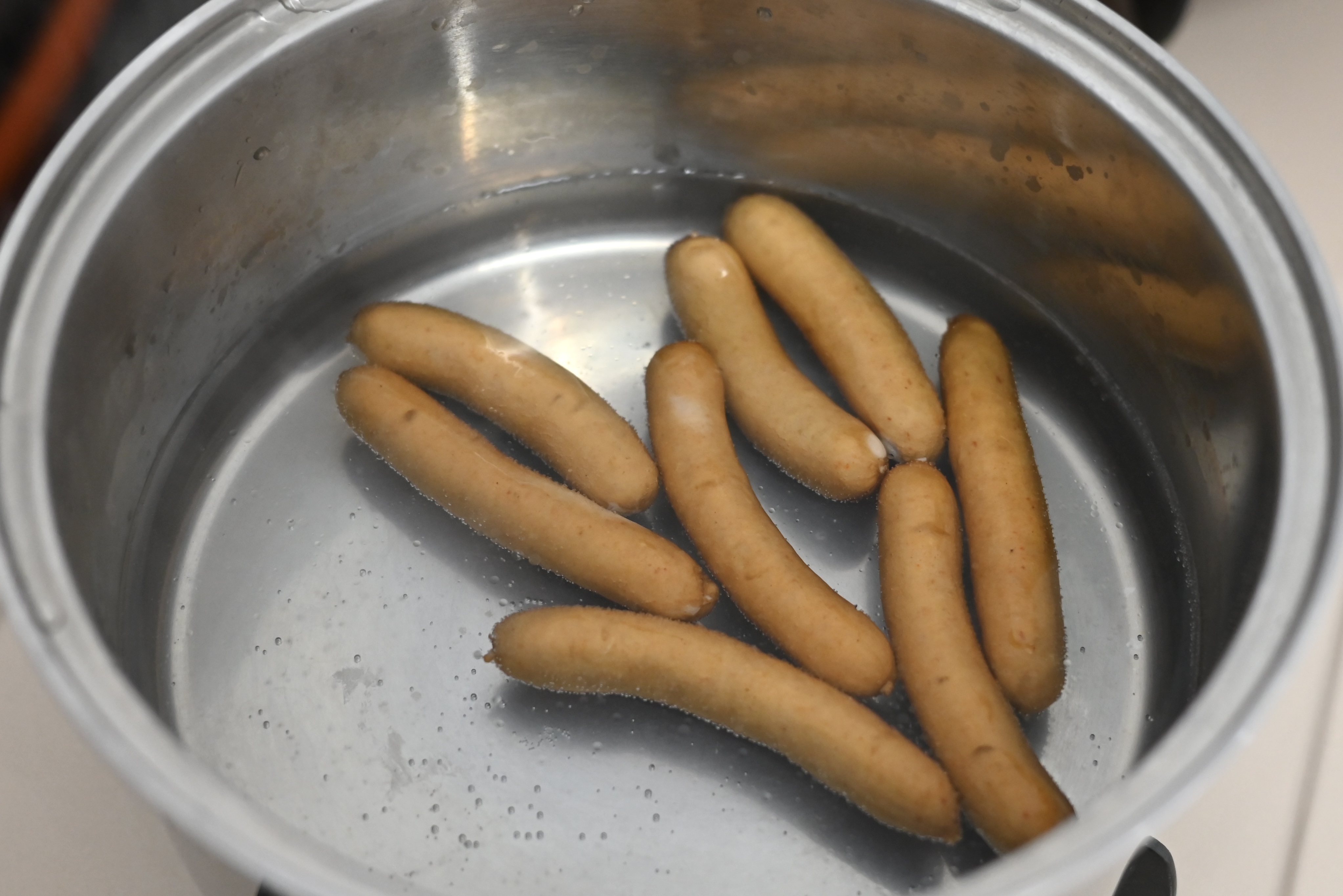 チョリソーソーセージの画像