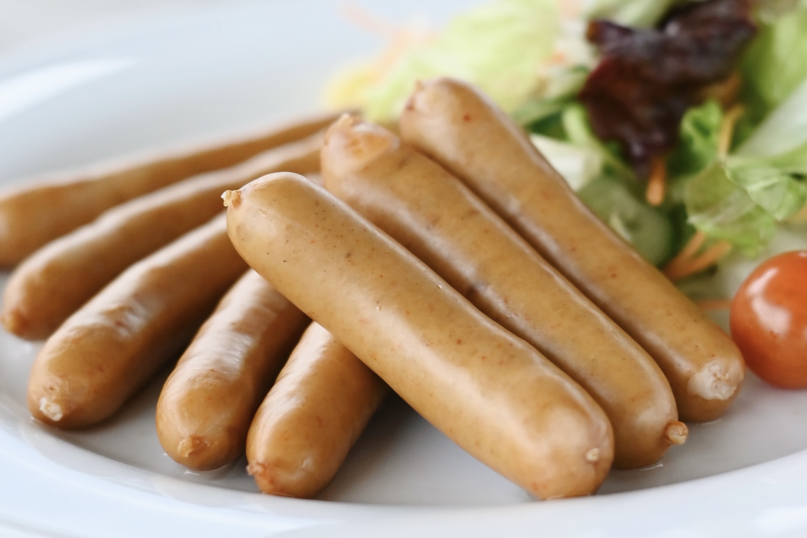 チョリソーソーセージの画像