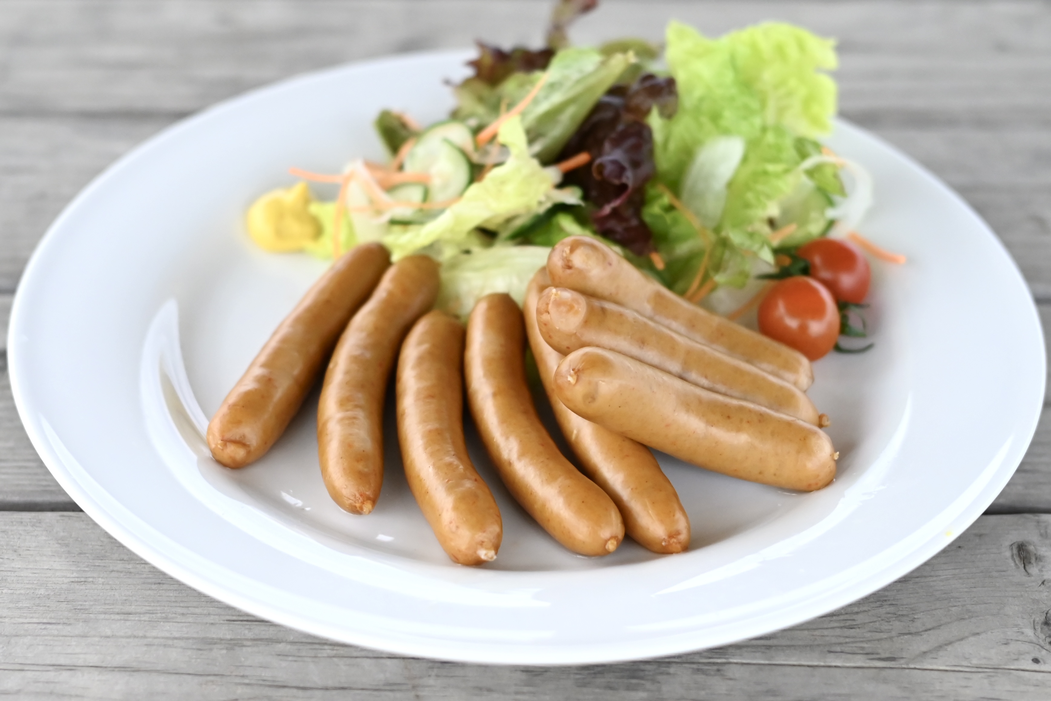 チョリソーソーセージの画像