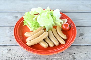 パクパクウィンナーの画像