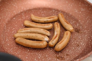 ペッパーソーセージの画像