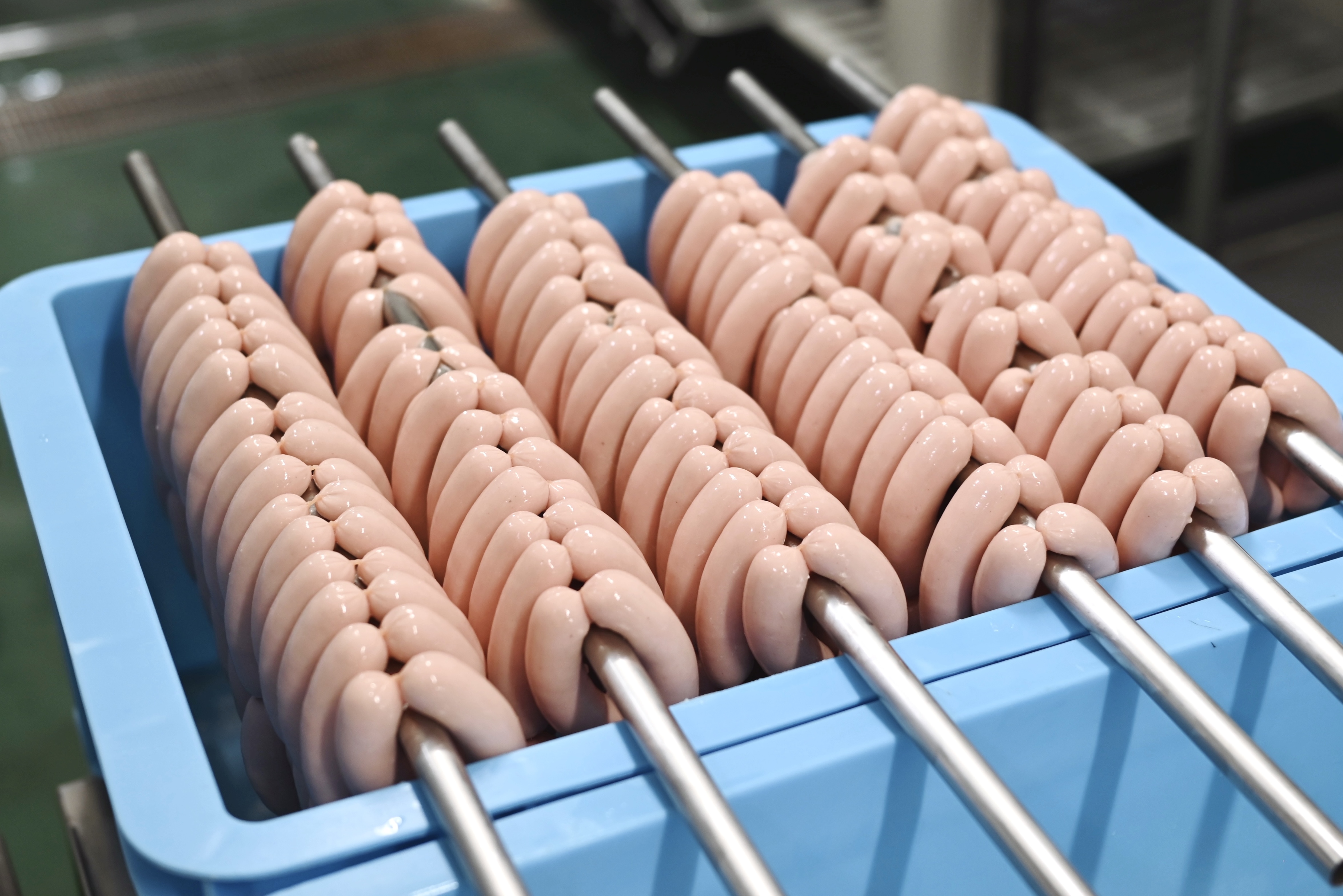 あらびきソーセージの画像