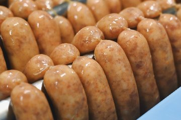 あらびきソーセージの画像