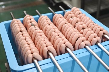 あらびきソーセージの画像