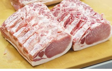 豚ロース生ブロックの画像