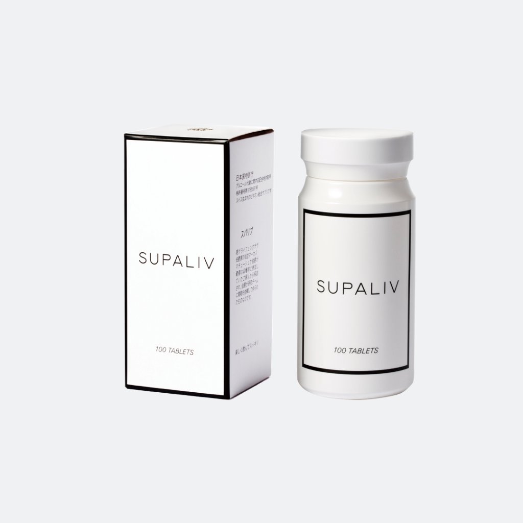 SUPALIV100 (100粒入プラボトル）の画像