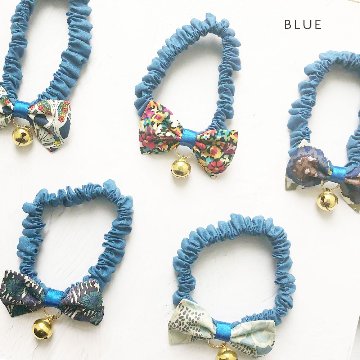 【クリエイター祭 2023 SPRING】HANDMADE CAT COLLAR画像