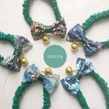 【クリエイター祭 2023 SPRING】HANDMADE CAT COLLAR画像