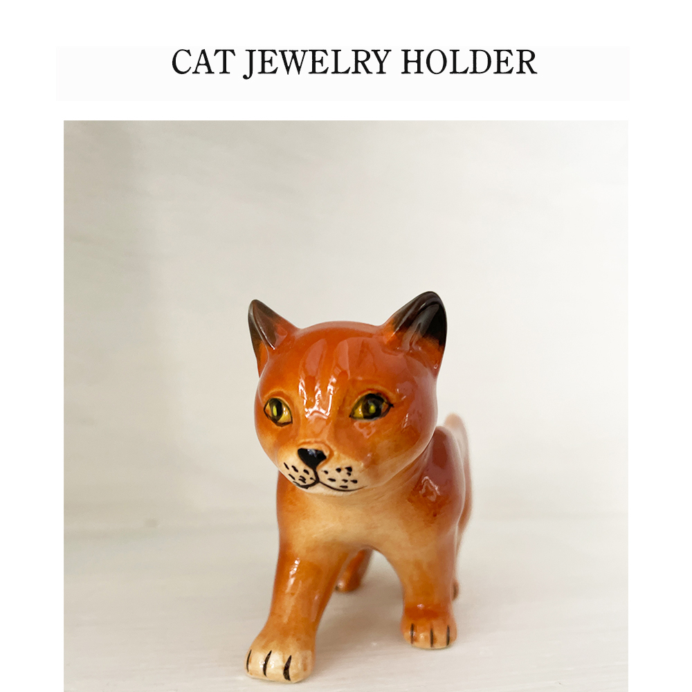 【SELECT】 CAT アクセサリーホルダー 画像