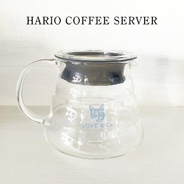 HARIO コーヒーサーバー 画像