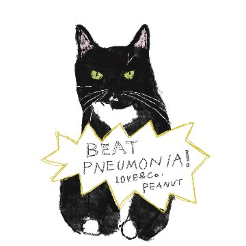 【医療費応援】チャリティバンダナ缶バッジ付き画像