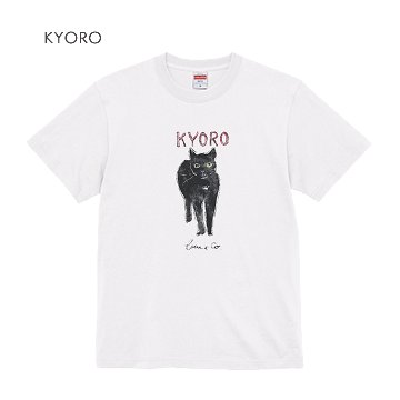 KYORO & PEANUT Tシャツ ( United Athle 5.6oz )画像