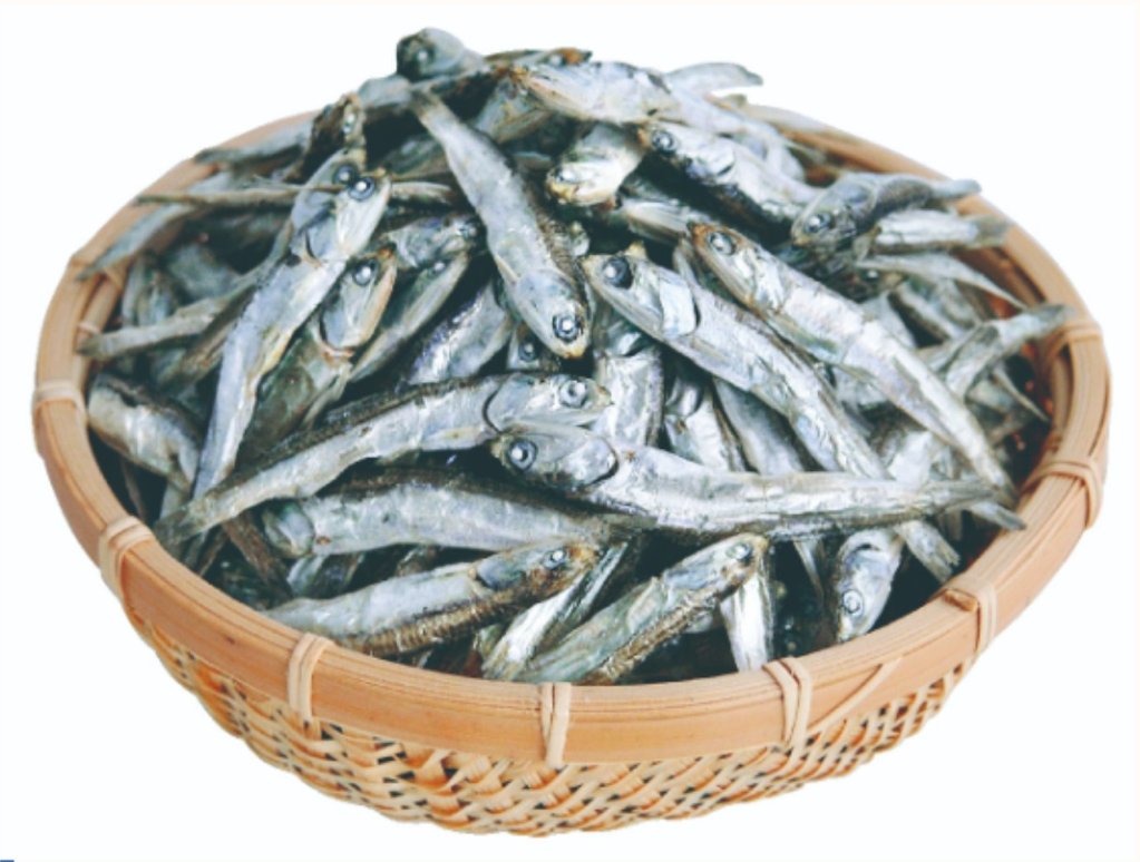 ”旬”　食べる　高級伊吹島産いりこ（大羽）の画像
