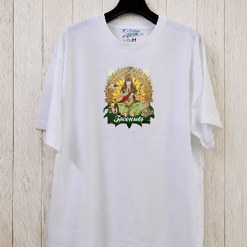 Toconuts公式グッズ｜T101 ゴールデン・ガッデス Tシャツの画像