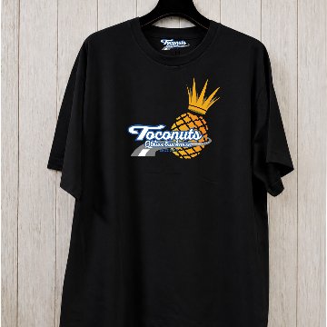 Toconuts公式グッズ｜T103 クラウン・ロード Tシャツの画像