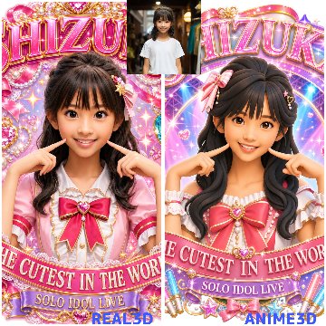 なりきりステージT｜アイドル｜シングルの画像