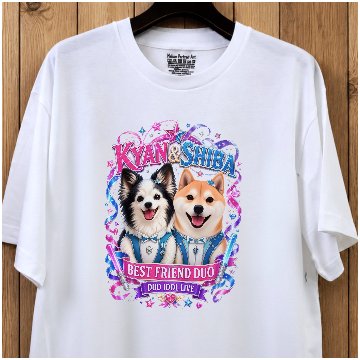 なりきりステージT｜アイドル｜ペアの画像