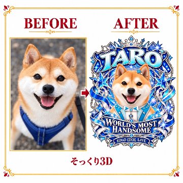 なりきりステージT｜アイドルの画像