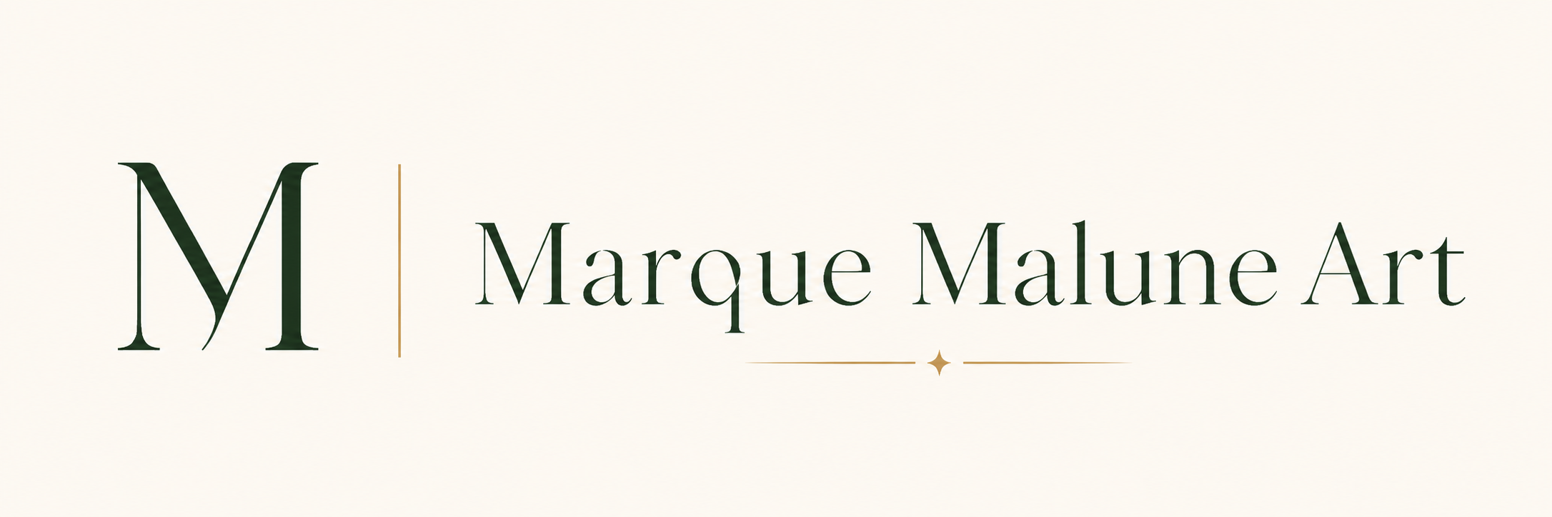 Marque Malune　Art