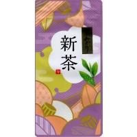 新茶　藤みどり　100ｇ入の画像