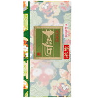 予約限定新茶　花雅　袋入　100ｇ入（5/7頃から発送予定）の画像