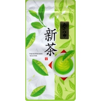 新茶　あさつゆ　100ｇ入の画像
