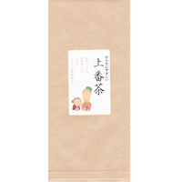 上番茶　200ｇ入の画像