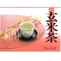 ￥300玄米茶ティーパック　2ｇ×20個入画像
