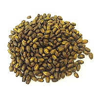 粒　麦茶　500ｇ入の画像