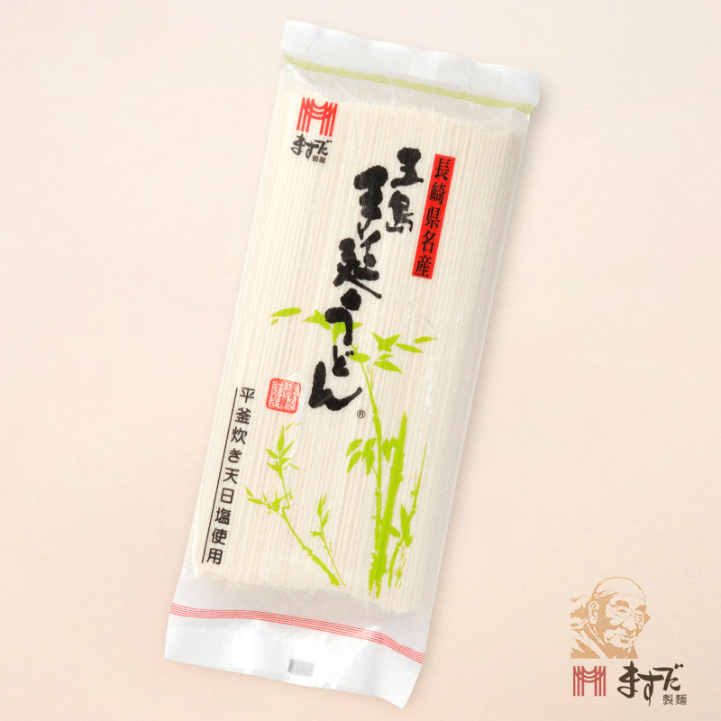 五島手延うどん　300ｇの画像