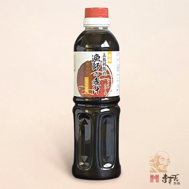 漁師の煮汁　500mlの画像