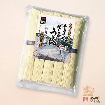 ざるうどん　500ｇの画像