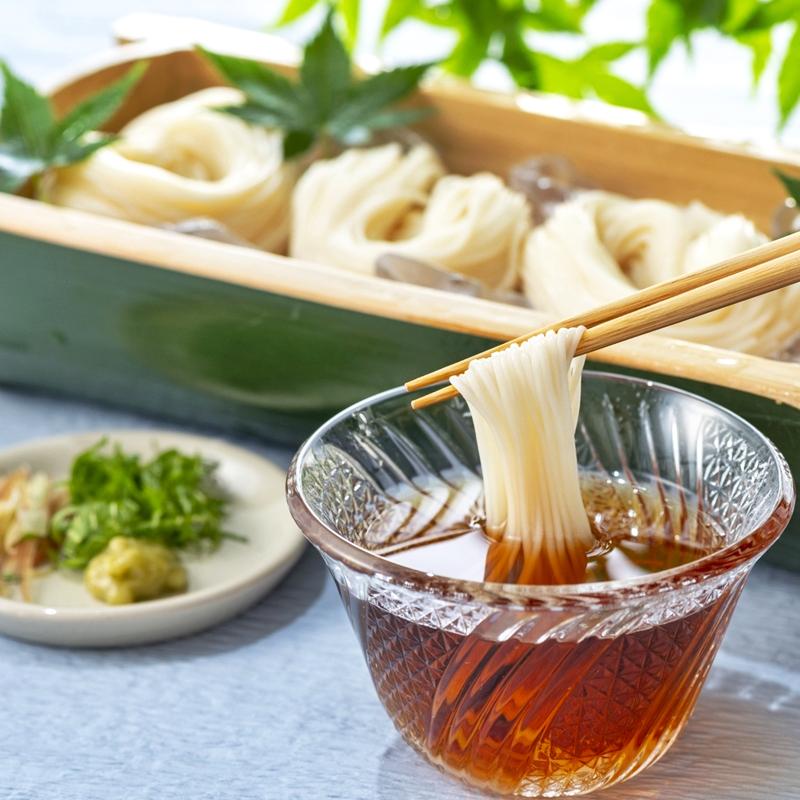 五島手延そうめん「五島の糸」250ｇの画像