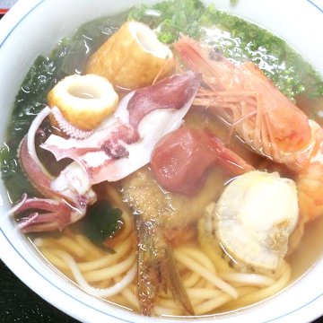 五島手延うどん　250ｇの画像