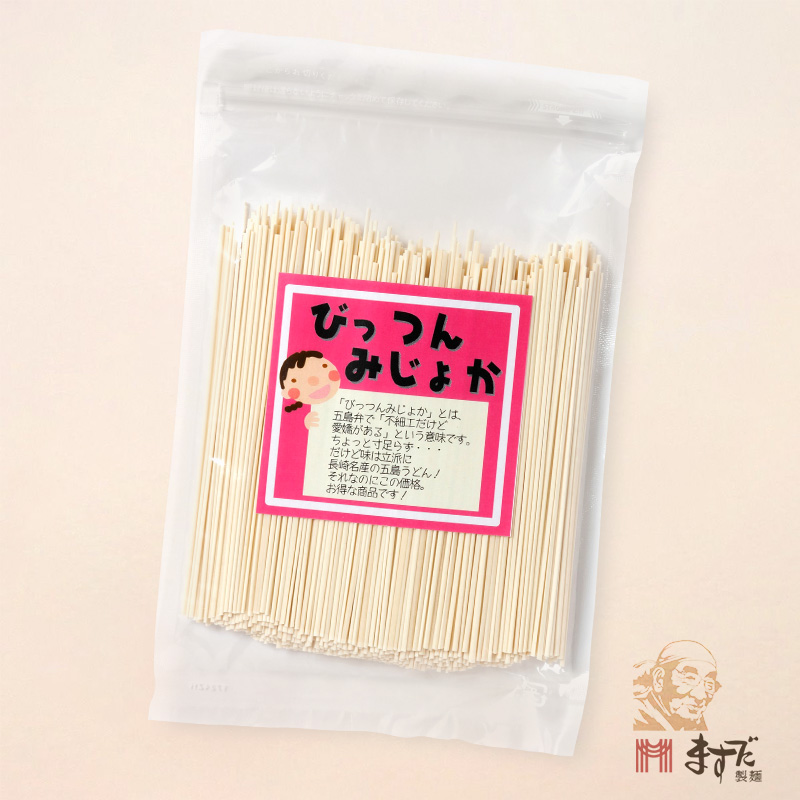びっつんみじょか　300ｇの画像