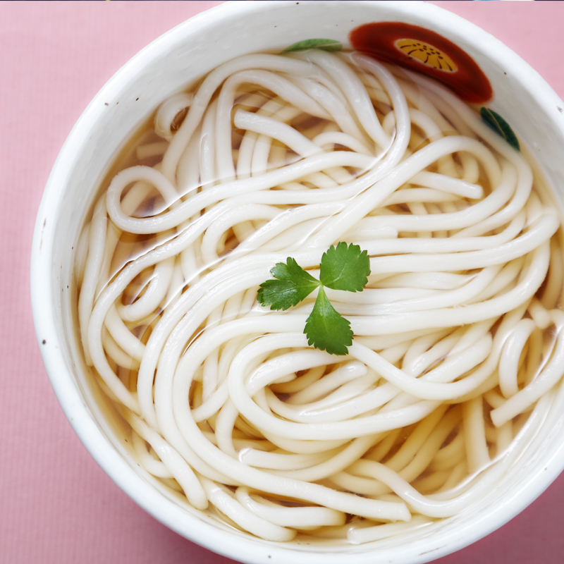五島手延うどん・スープセットＡの画像