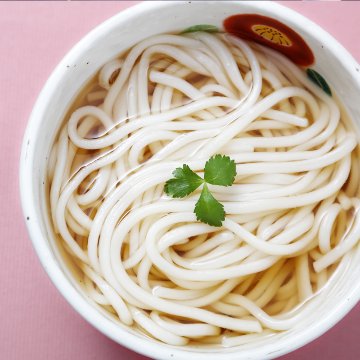 五島手延うどん・スープセットＡの画像