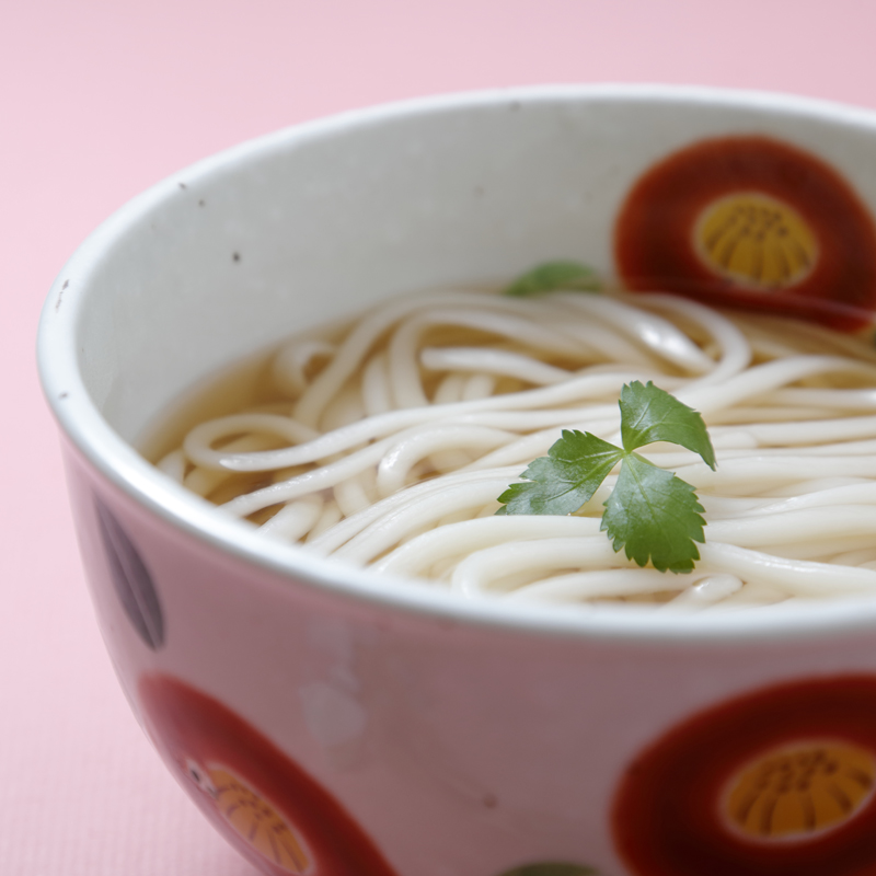 五島手延うどん・スープセットＢの画像
