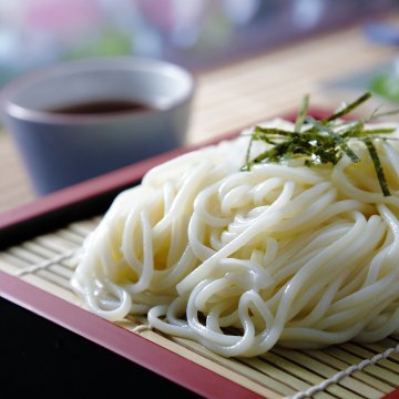 五島手延うどんセット（6袋）の画像