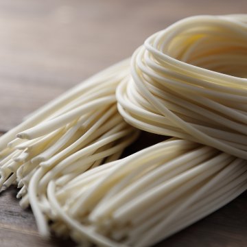 四季の半生うどんセットＡの画像